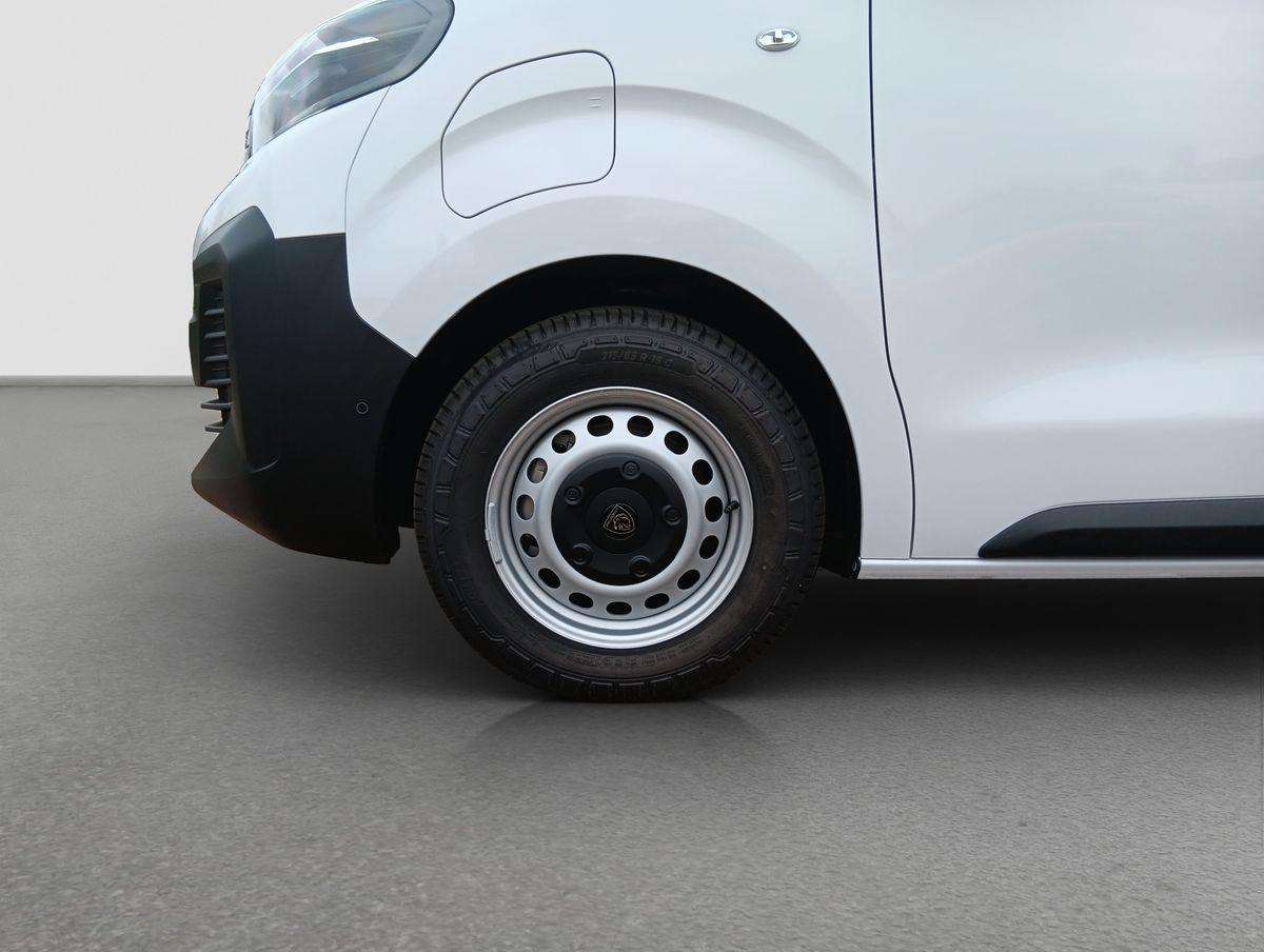 Fahrzeugbild eines Peugeot Expert