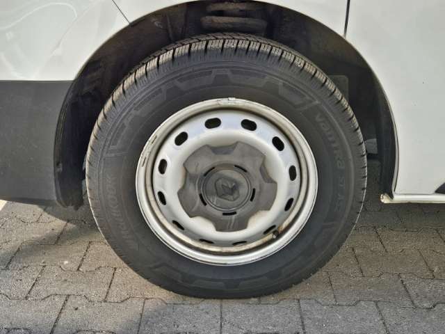 Fahrzeugbild eines Renault Trafic