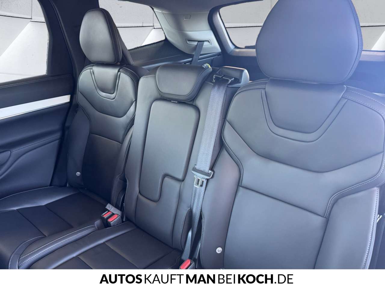 Fahrzeugbild eines Volvo EX90