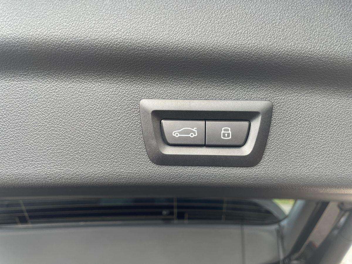 Fahrzeugbild eines BMW iX1