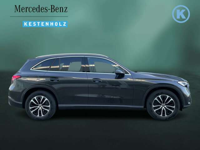 Fahrzeugbild eines Mercedes-Benz GLC