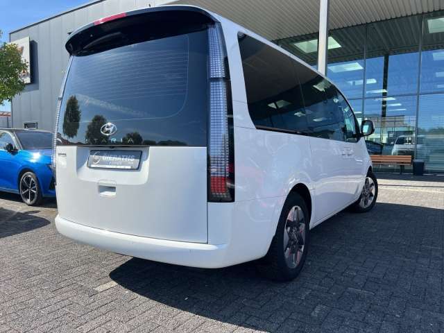 Fahrzeugbild eines Hyundai Staria