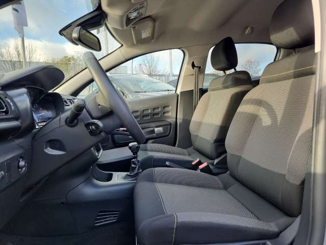 Fahrzeugbild eines Citroën C3