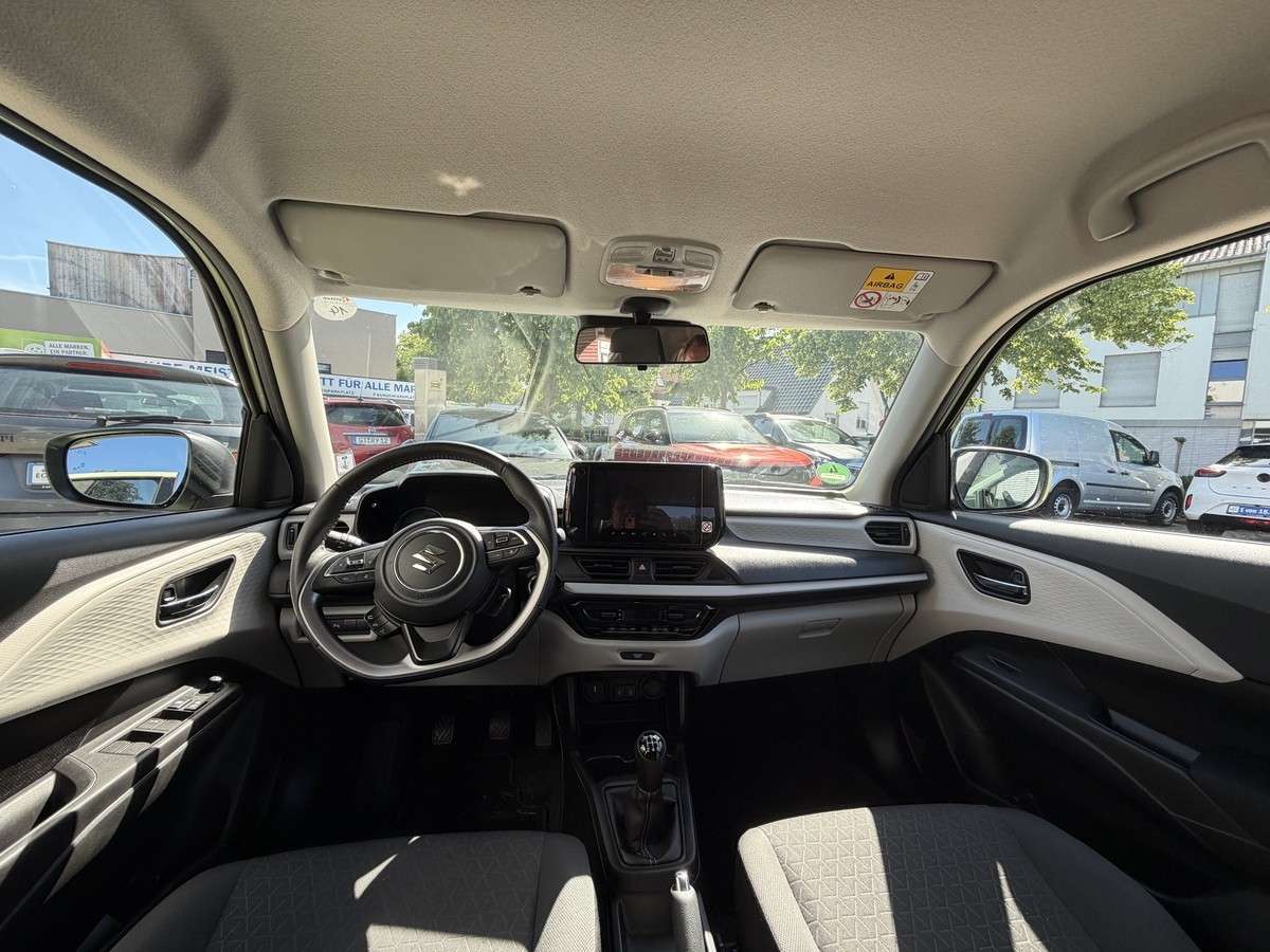 Fahrzeugbild eines Suzuki Swift