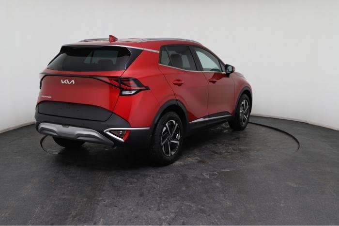 Fahrzeugbild eines Kia Sportage