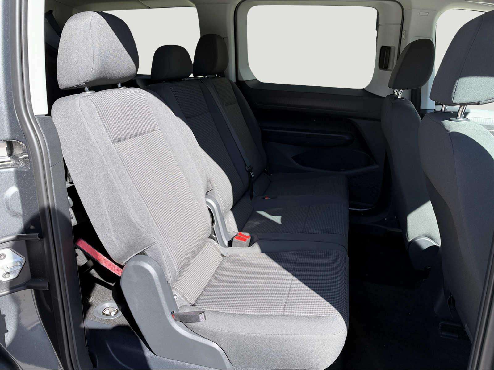Fahrzeugbild eines Volkswagen Caddy