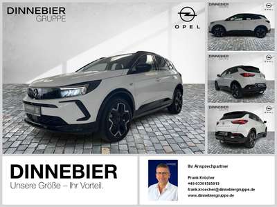 Bild Opel Grandland X