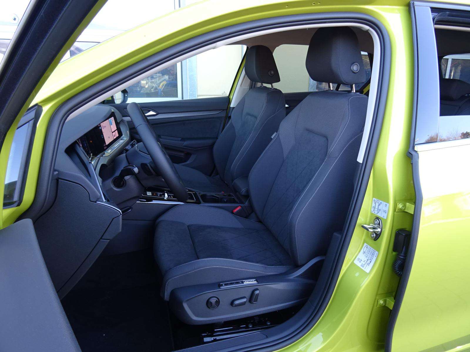 Fahrzeugbild eines Volkswagen Golf