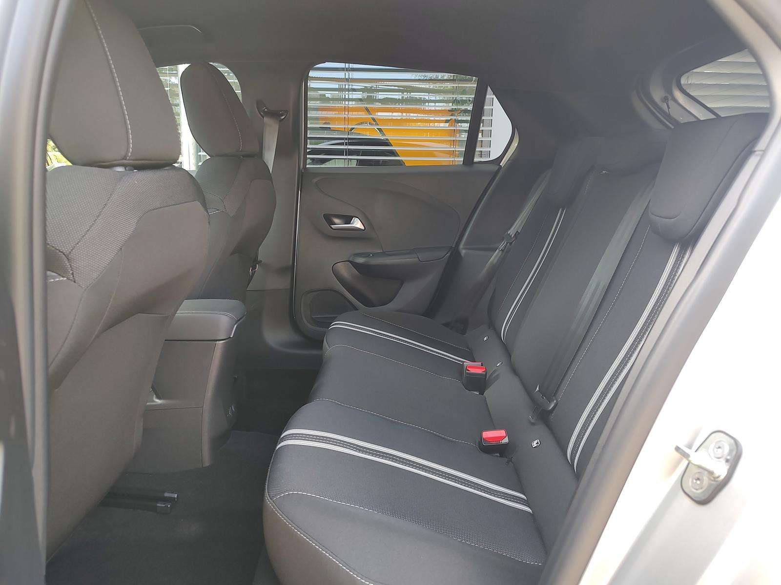 Fahrzeugbild eines Opel Corsa