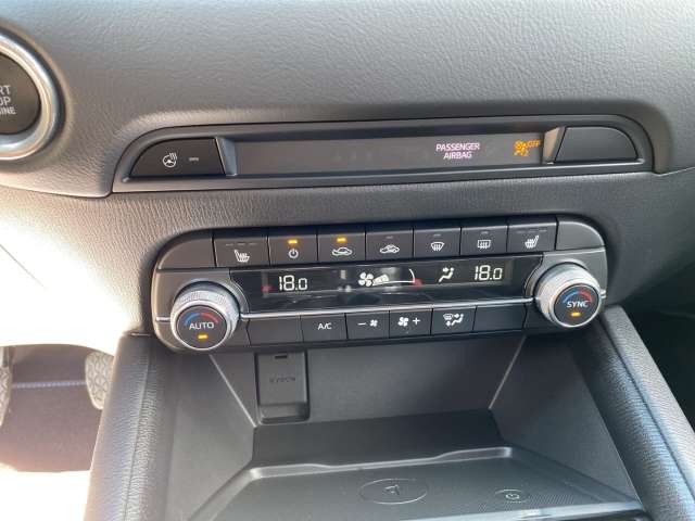 Fahrzeugbild eines Mazda CX-5