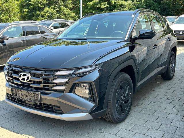 Fahrzeugbild eines Hyundai Tucson