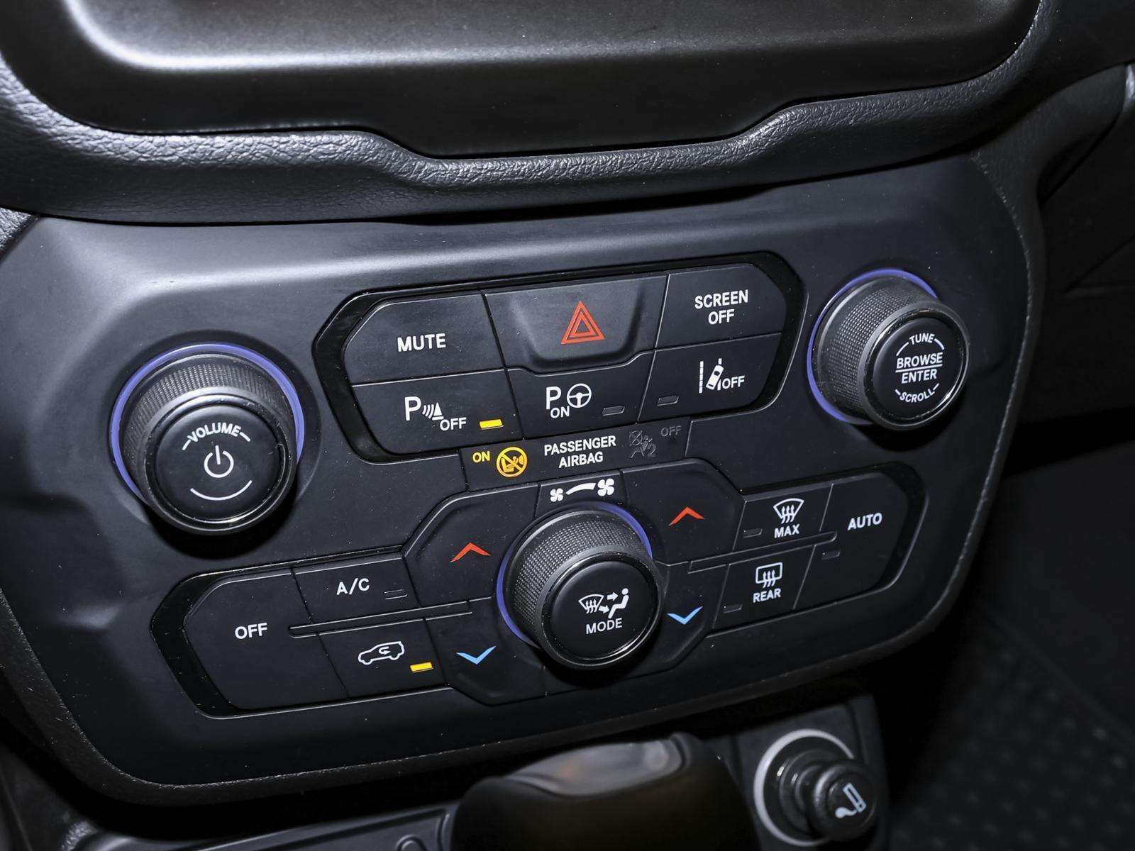 Fahrzeugbild eines Jeep Renegade