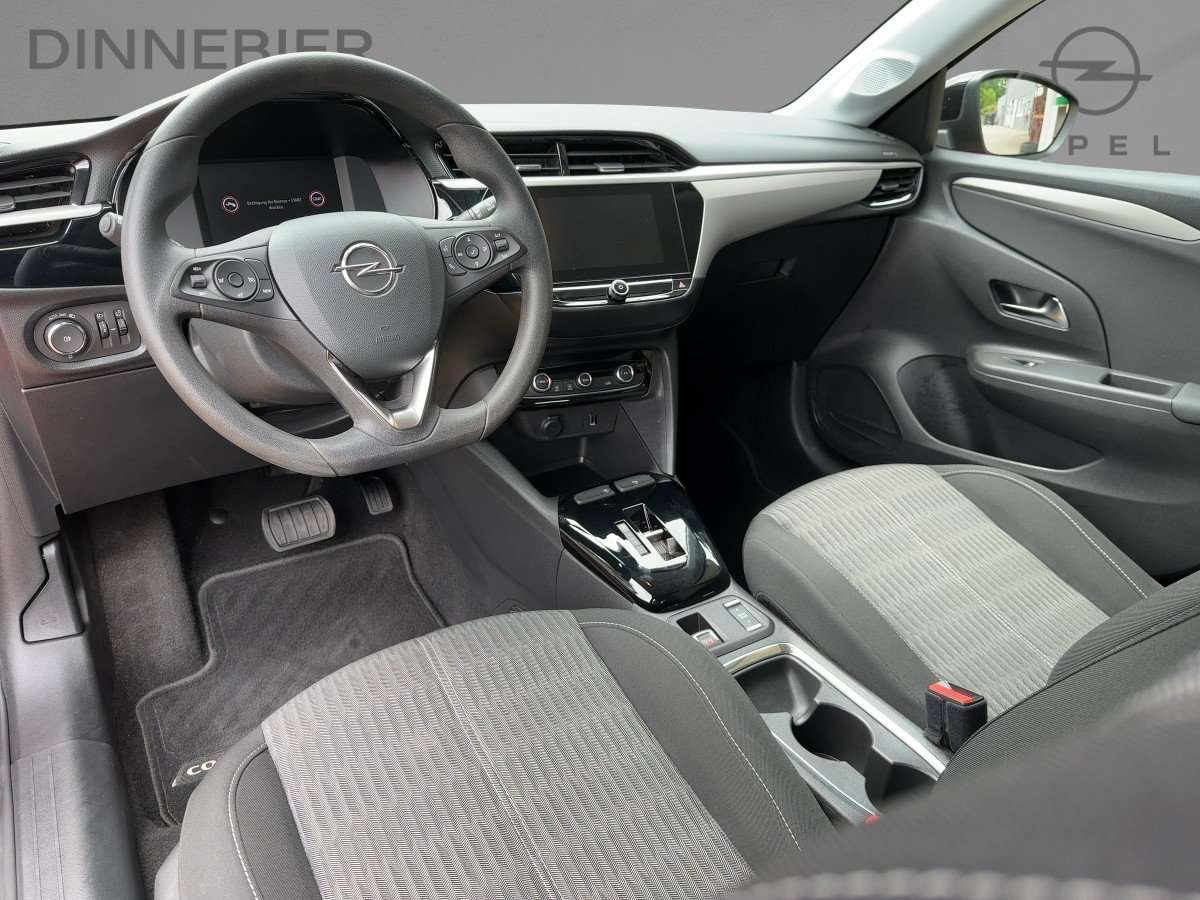 Fahrzeugbild eines Opel Corsa