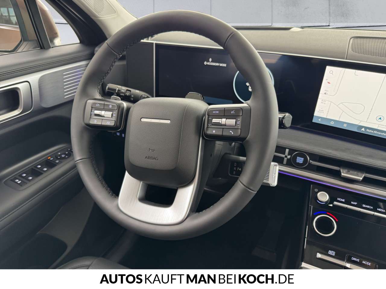 Fahrzeugbild eines Hyundai Santa Fe