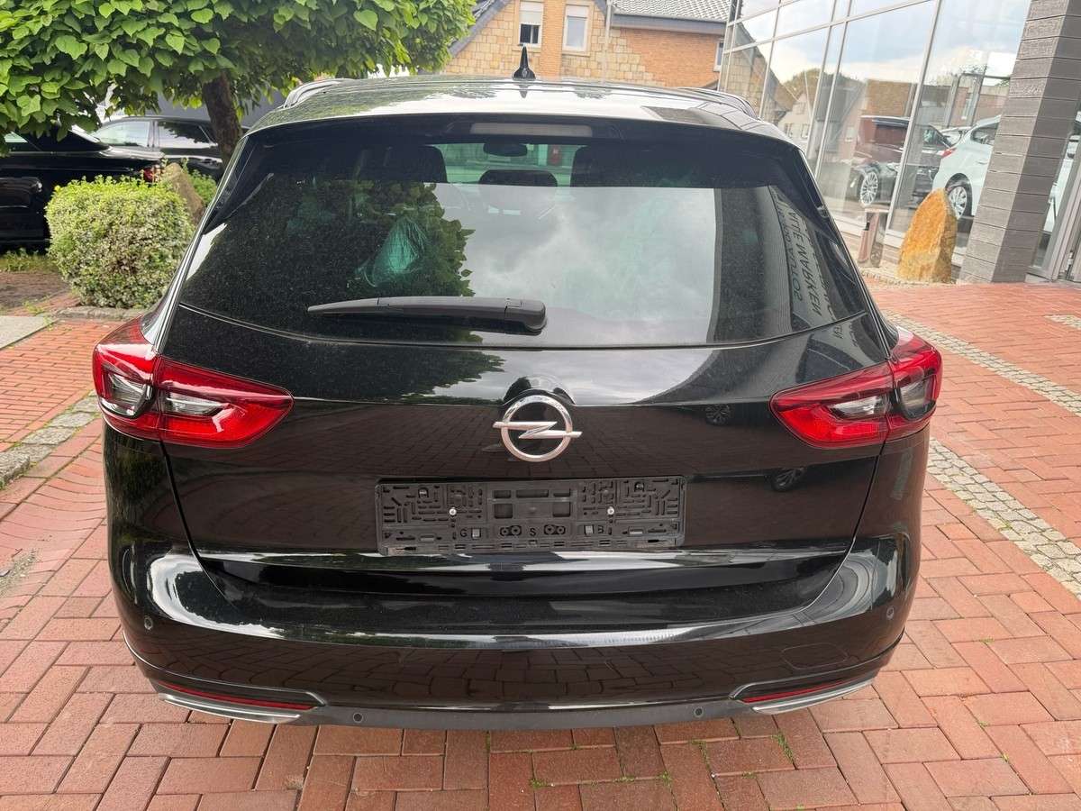 Fahrzeugbild eines Opel Insignia