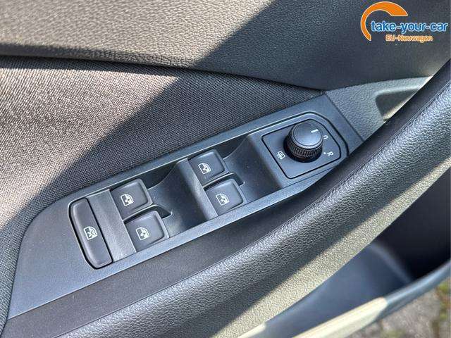 Fahrzeugbild eines Skoda Kamiq