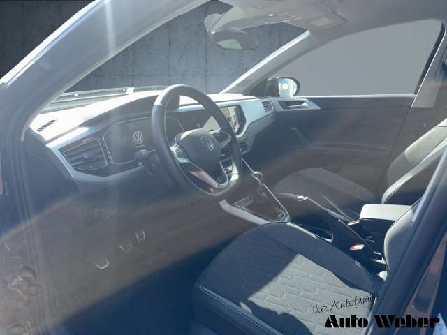 Fahrzeugbild eines Volkswagen Taigo