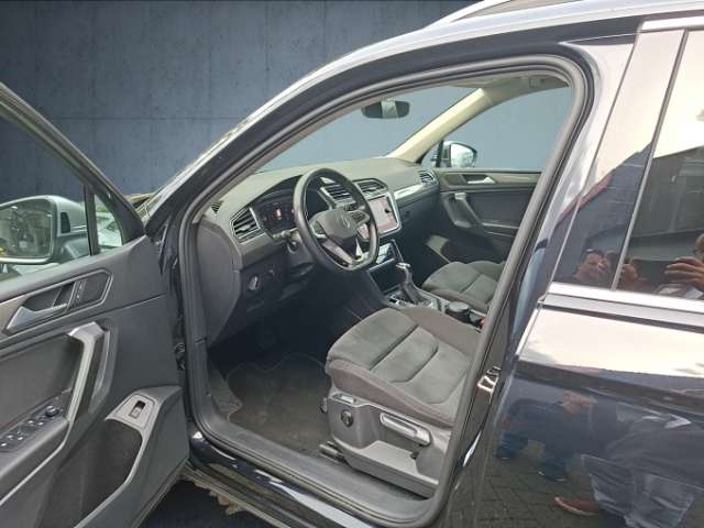 Fahrzeugbild eines Volkswagen Tiguan Allspace