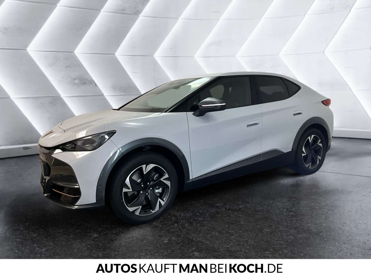 Fahrzeugbild eines CUPRA Tavascan