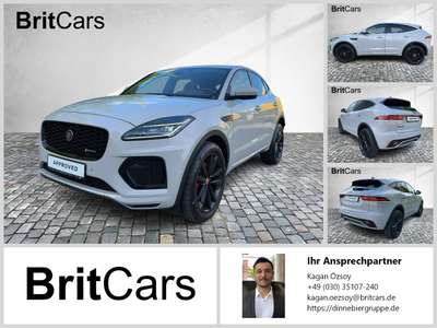 Bild Jaguar E-PACE