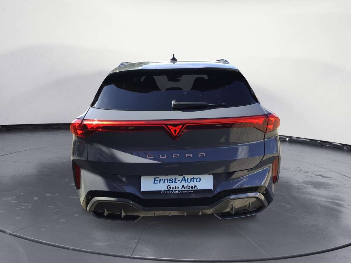 Fahrzeugbild eines CUPRA Terramar