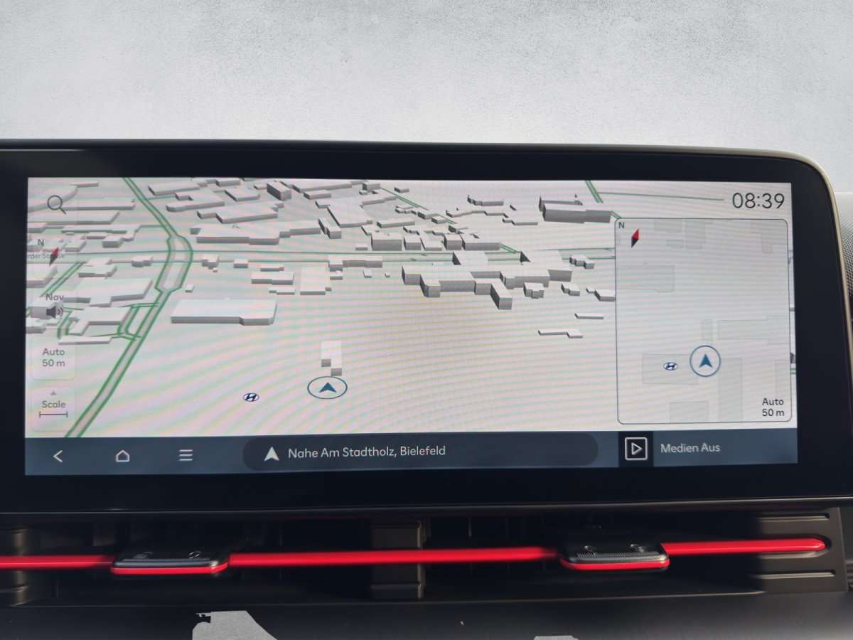 Fahrzeugbild eines Hyundai Kona