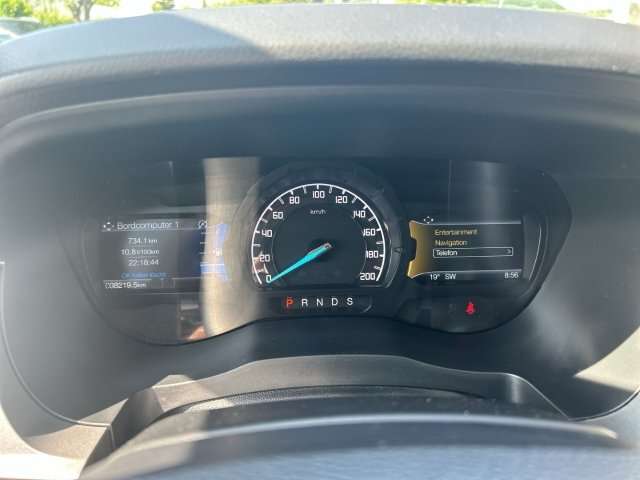 Fahrzeugbild eines Ford Ranger