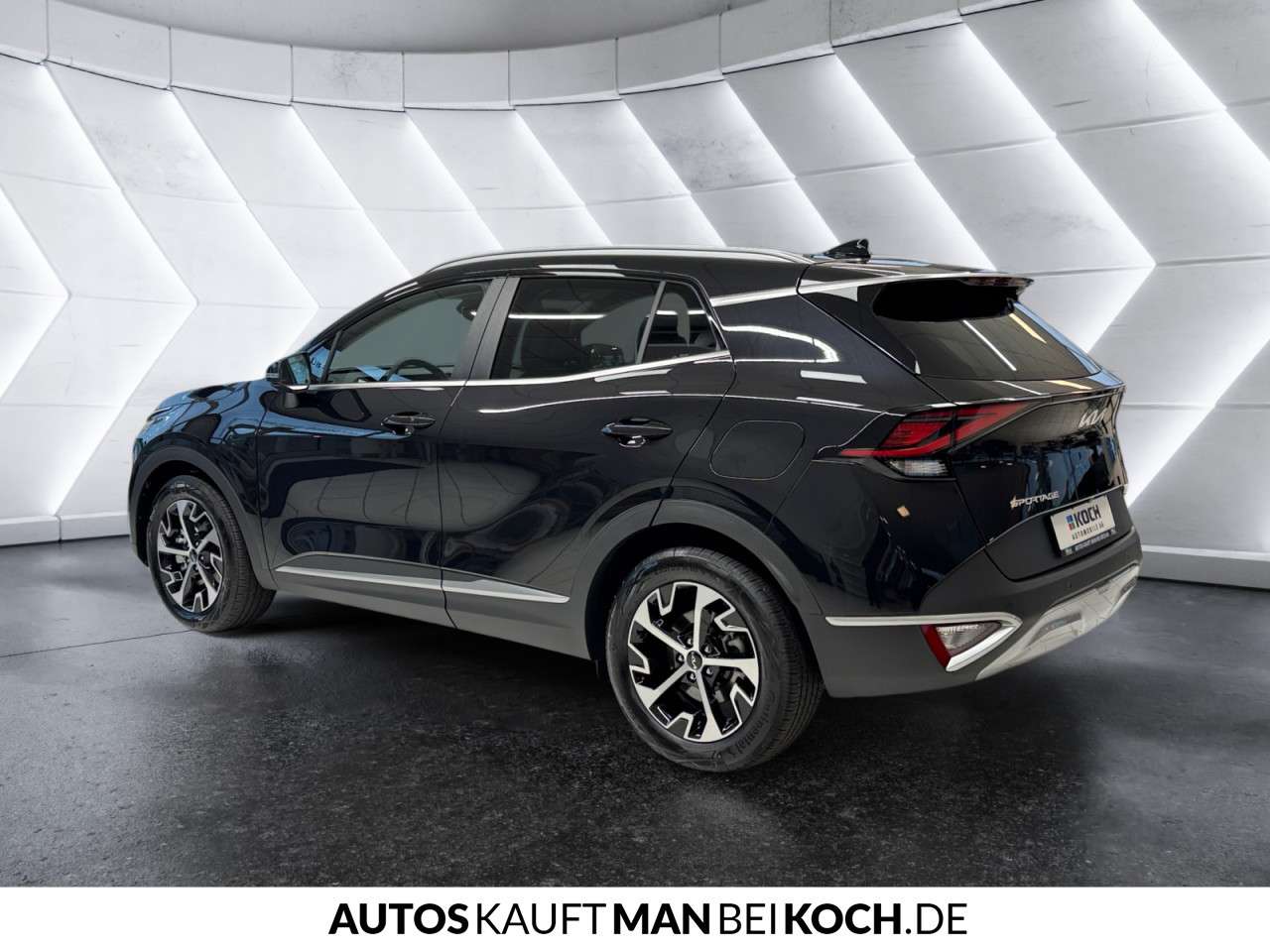 Fahrzeugbild eines Kia Sportage