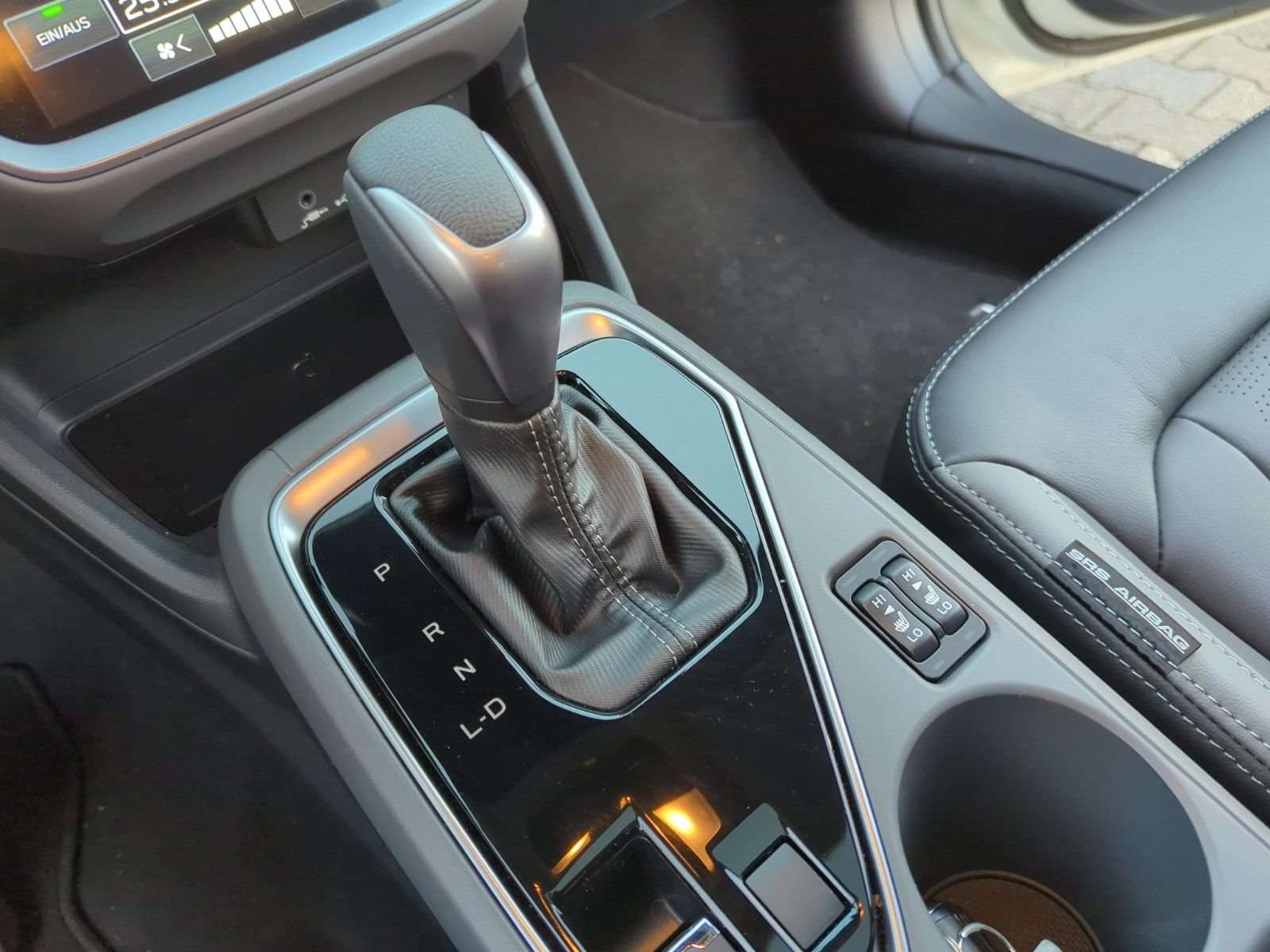 Fahrzeugbild eines Subaru Crosstrek