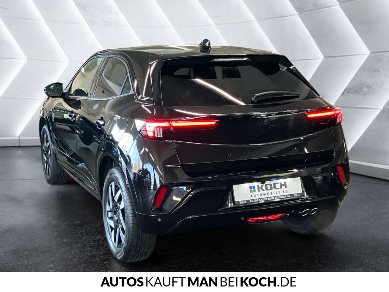 Fahrzeugbild eines Opel Mokka