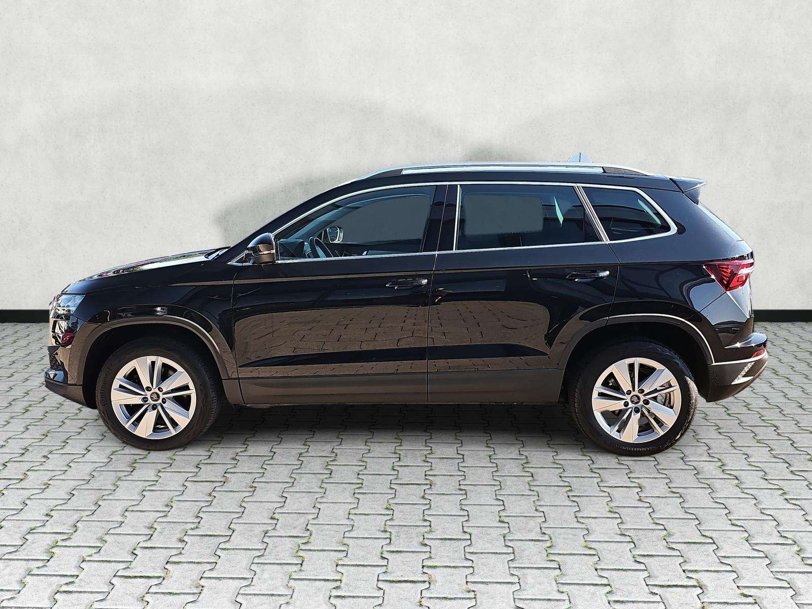 Fahrzeugbild eines Skoda Karoq