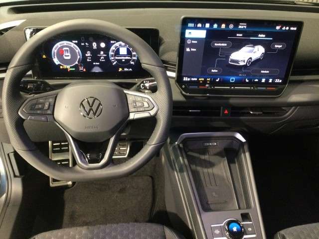 Fahrzeugbild eines Volkswagen T-Roc