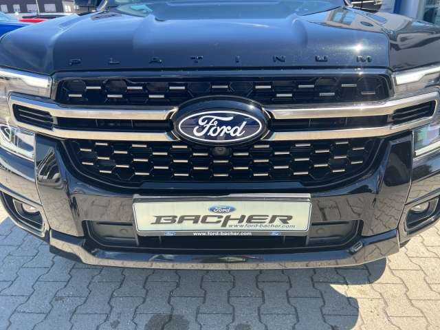 Fahrzeugbild eines Ford Ranger