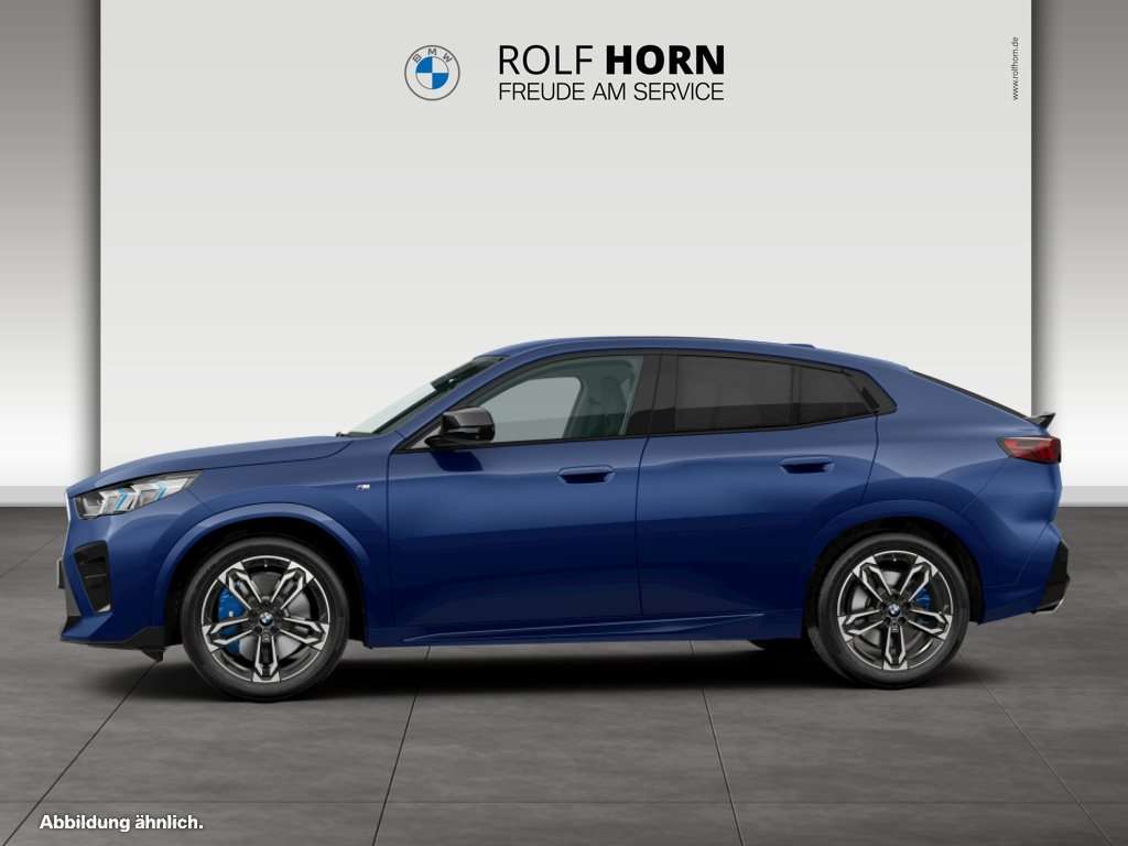 Fahrzeugbild eines BMW X2