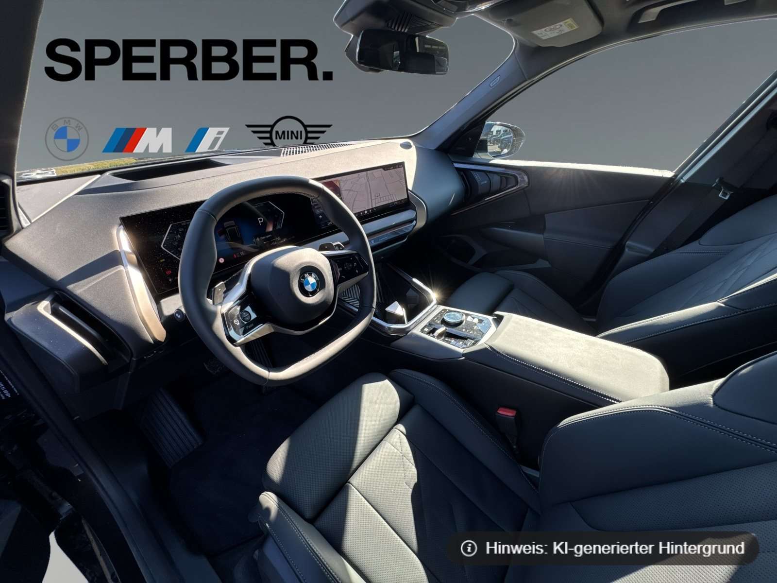 Fahrzeugbild eines BMW X3
