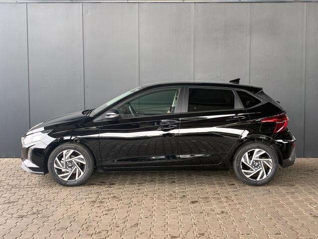 Fahrzeugbild eines Hyundai i20