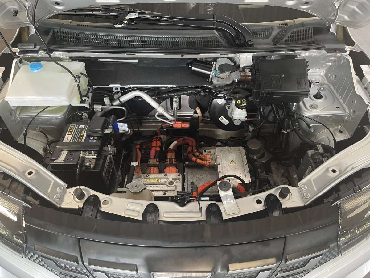 Fahrzeugbild eines Dacia Spring