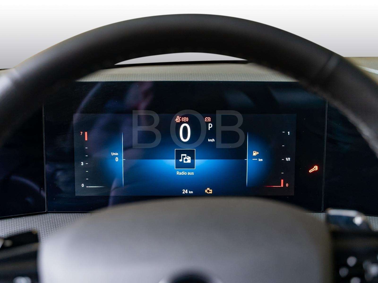 Fahrzeugbild eines Opel Astra