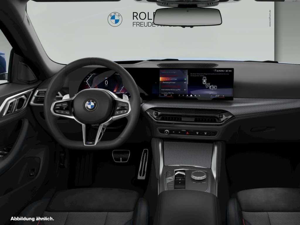 Fahrzeugbild eines BMW 4er-Reihe