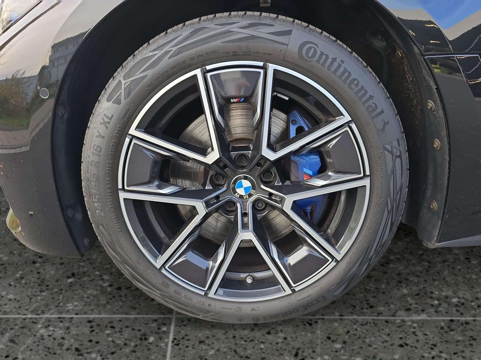 Fahrzeugbild eines BMW 4er-Reihe