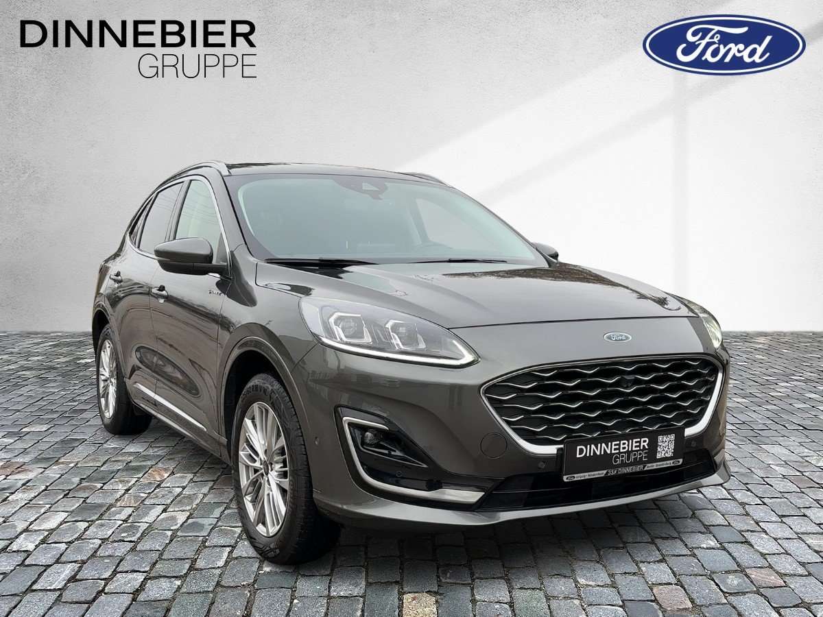 Fahrzeugbild eines Ford Kuga