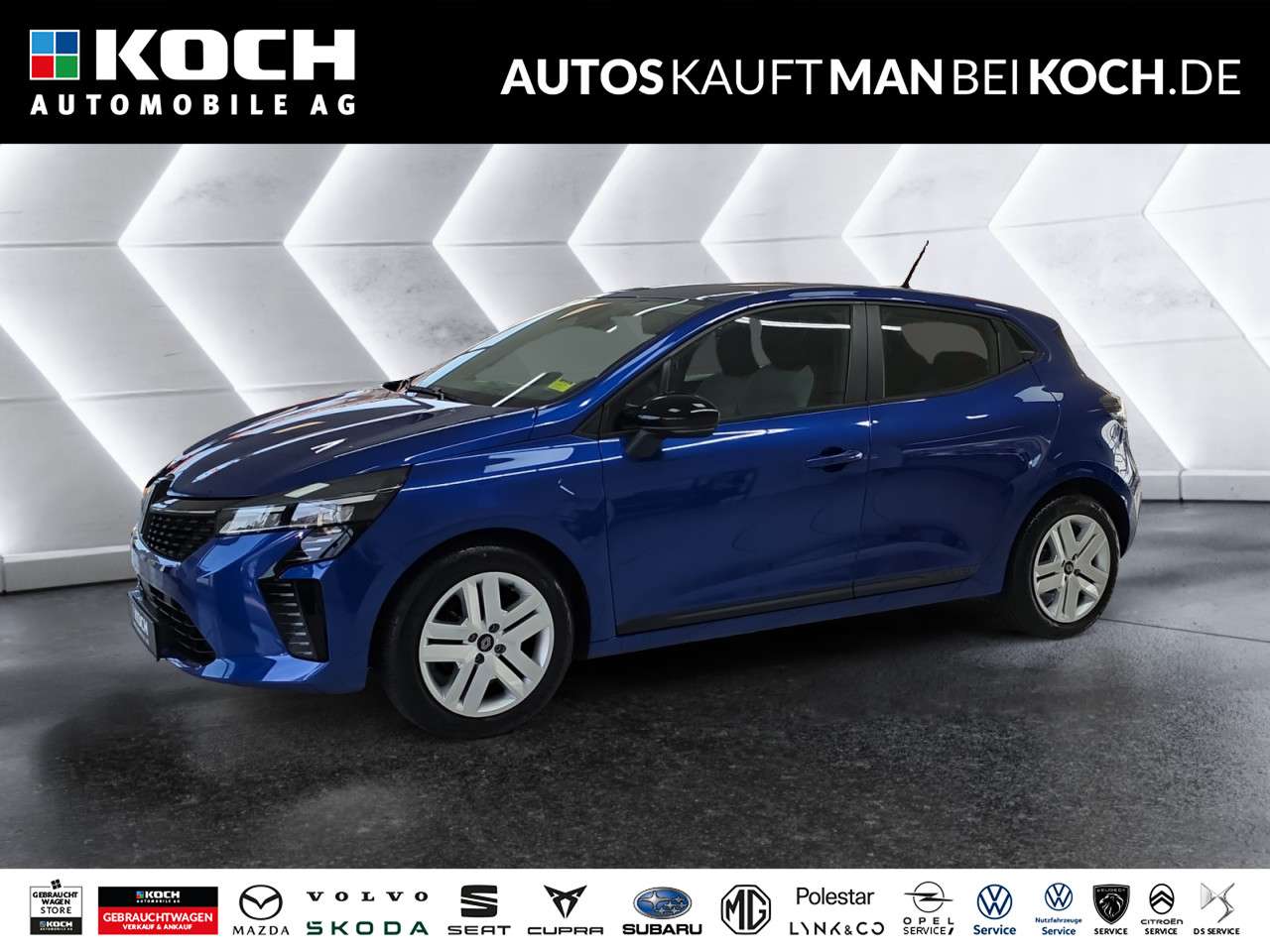 Fahrzeugbild eines Renault Clio
