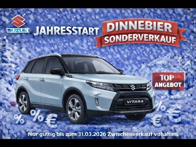 Fahrzeugbild eines Suzuki Vitara