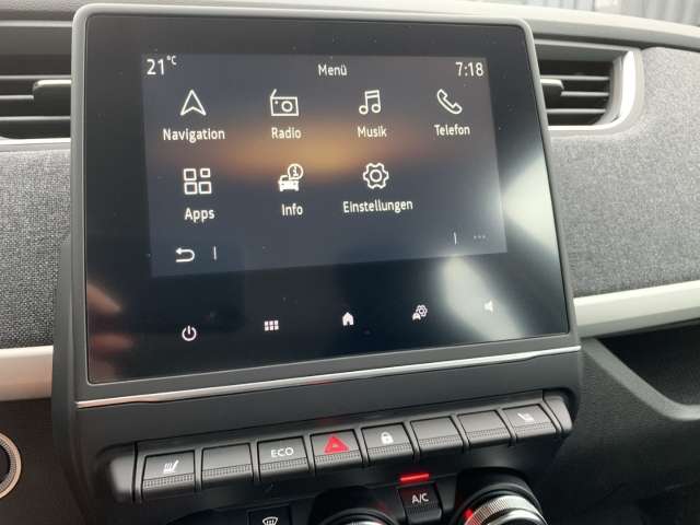 Fahrzeugbild eines Renault ZOE