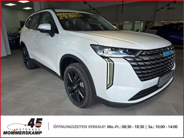 Fahrzeugbild eines GWM Haval H6