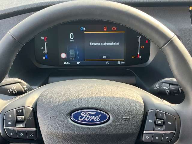 Fahrzeugbild eines Ford Transit