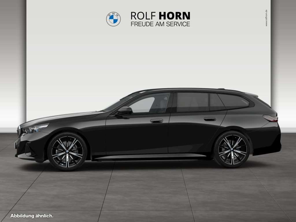 Fahrzeugbild eines BMW 5er-Reihe