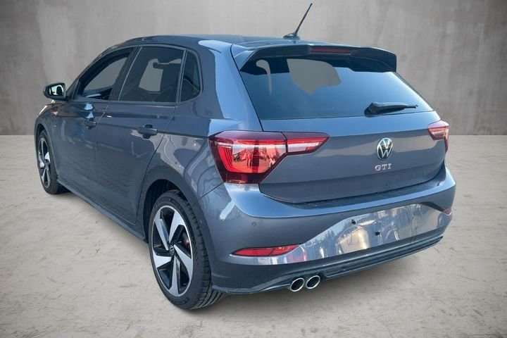 Fahrzeugbild eines Volkswagen Polo