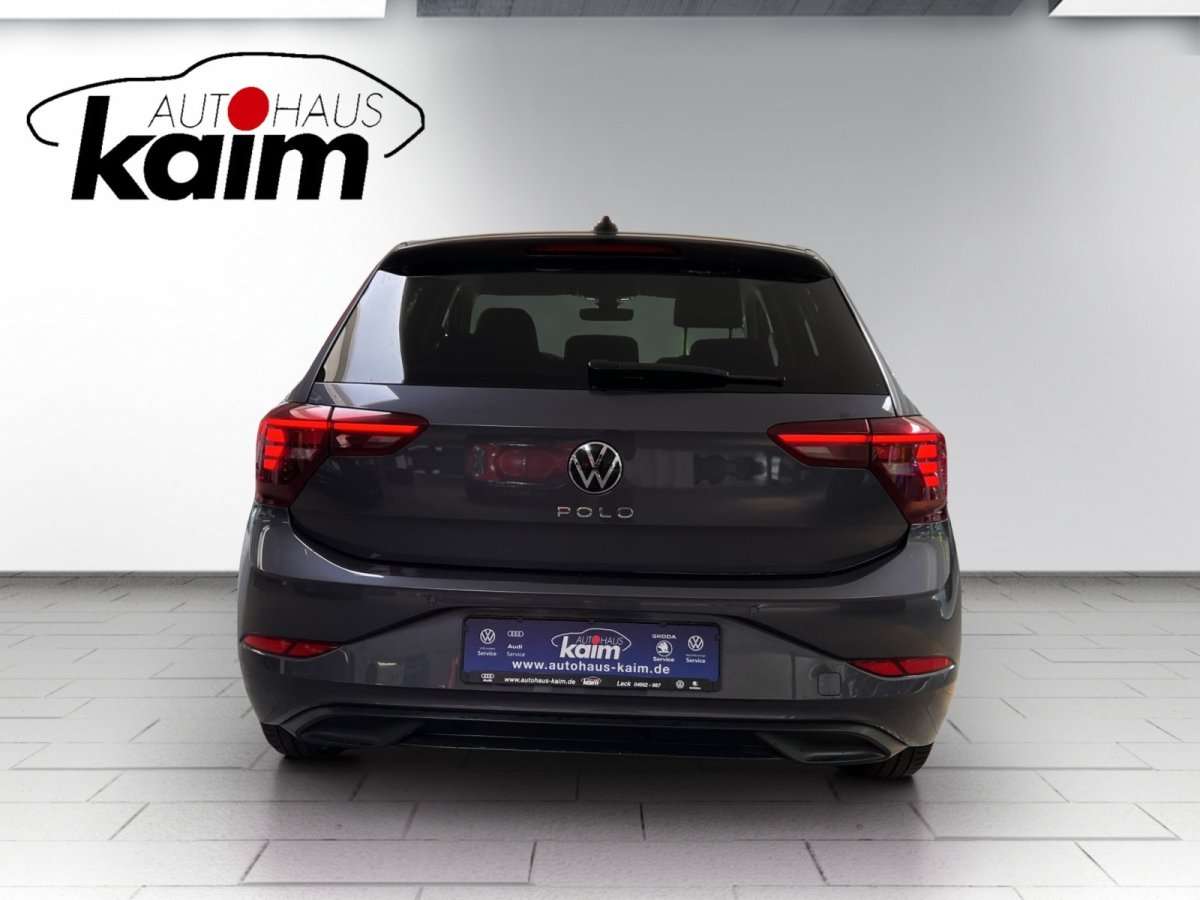 Fahrzeugbild eines Volkswagen Polo