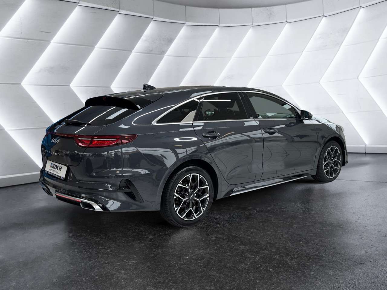 Fahrzeugbild eines Kia cee'd